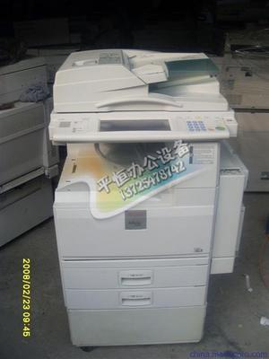 优质二手复印机批发——理光3045与3035机型，稳定耐用，成色出色