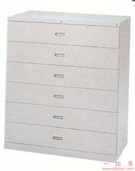 钢制文件柜选购指南与上海办公设备批发渠道解析